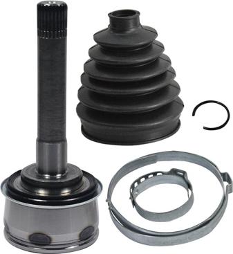 Hart 464 387 - Joint Kit, drive shaft autospares.lv