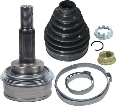 Hart 464 377 - Joint Kit, drive shaft autospares.lv