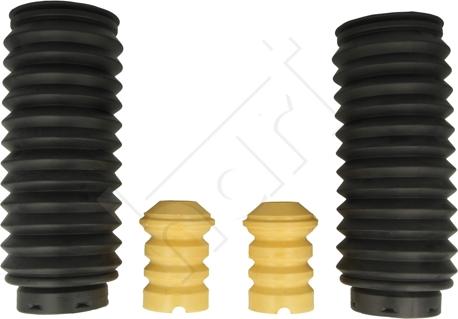 Hart 465 305 - Dust Cover Kit, shock absorber autospares.lv