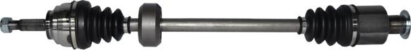 Hart 461 947 - Drive Shaft autospares.lv