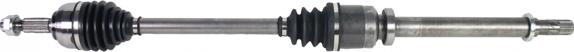 Hart 461 951 - Drive Shaft autospares.lv