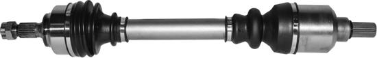 Hart 461 901 - Drive Shaft autospares.lv