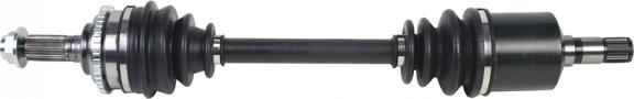 Hart 461 975 - Drive Shaft autospares.lv