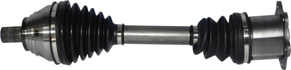 Hart 461 875 - Drive Shaft autospares.lv