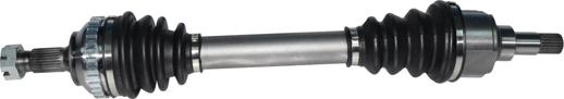 Hart 463 337 - Drive Shaft autospares.lv