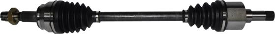 Hart 462 098 - Drive Shaft autospares.lv