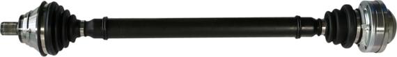 Hart 462 029 - Drive Shaft autospares.lv