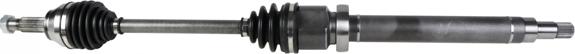 Hart 462 166 - Drive Shaft autospares.lv