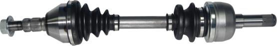 Hart 462 189 - Drive Shaft autospares.lv