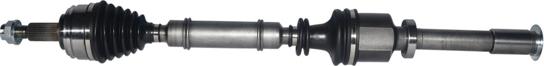 Friesen FDS2376 - Drive Shaft autospares.lv