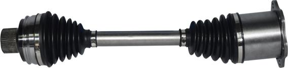 Hart 462 799 - Drive Shaft autospares.lv