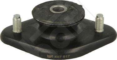 Hart 467 517 - Top Strut Mounting autospares.lv