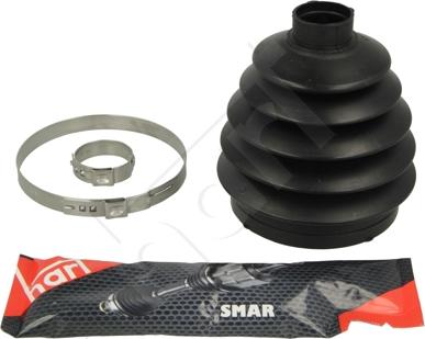 Hart 409 937 - Bellow, drive shaft autospares.lv