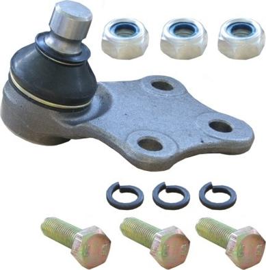 Hart 409 255 - Ball Joint autospares.lv