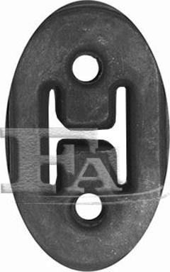 Hart 404 060 - Holder, exhaust system autospares.lv