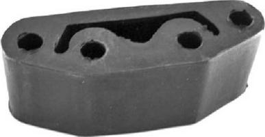 Hart 404 110 - Holding Bracket, silencer autospares.lv