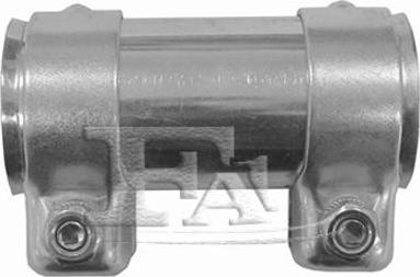 Hart 405 592 - Pipe Connector, exhaust system autospares.lv