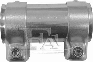 Hart 405 597 - Pipe Connector, exhaust system autospares.lv