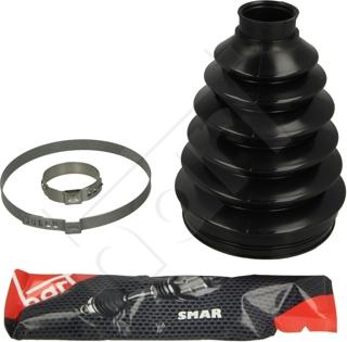 Hart 406 151 - Bellow, drive shaft autospares.lv