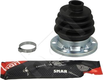 Hart 400 940 - Bellow, drive shaft autospares.lv