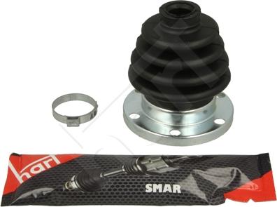 Hart 400 966 - Bellow, drive shaft autospares.lv