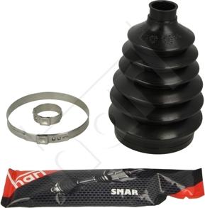 Hart 408 196 - Bellow, drive shaft autospares.lv