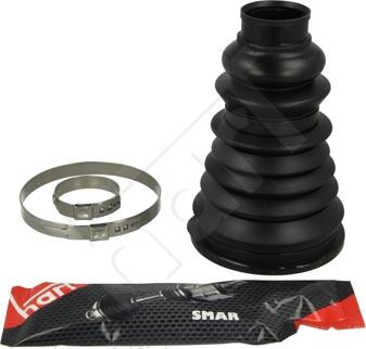 Hart 408 212 - Bellow, drive shaft autospares.lv