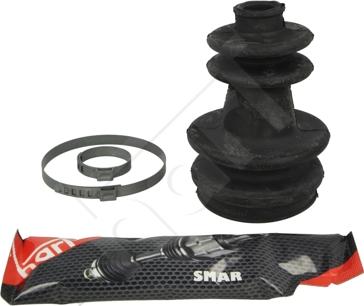 Hart 402 866 - Bellow, drive shaft autospares.lv