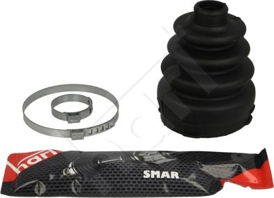 Hart 402 839 - Bellow, drive shaft autospares.lv