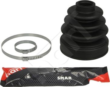 Hart 402 834 - Bellow, drive shaft autospares.lv