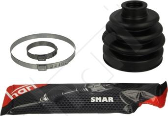 Hart 402 829 - Bellow, drive shaft autospares.lv