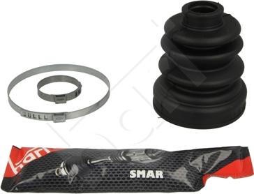 Hart 402 828 - Bellow, drive shaft autospares.lv