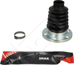 Hart 402 752 - Bellow, drive shaft autospares.lv