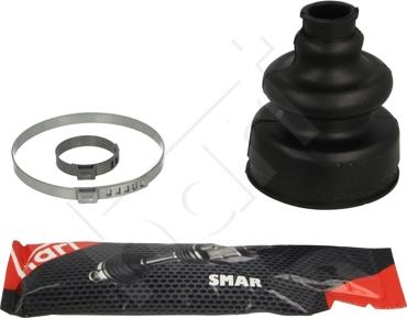 Hart 402 785 - Bellow, drive shaft autospares.lv