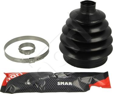 Hart 407 439 - Bellow, drive shaft autospares.lv