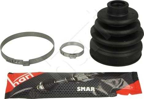 Hart 414 819 - Bellow, drive shaft autospares.lv