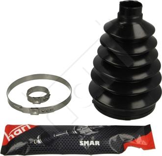 Hart 414 820 - Bellow, drive shaft autospares.lv