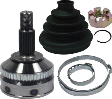 Hart 418 400 - Joint Kit, drive shaft autospares.lv