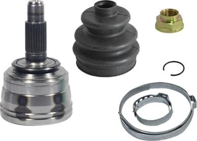 Hart 418 402 - Joint Kit, drive shaft autospares.lv