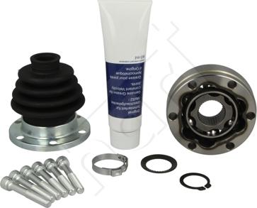 Hart 418 476 - Joint Kit, drive shaft autospares.lv