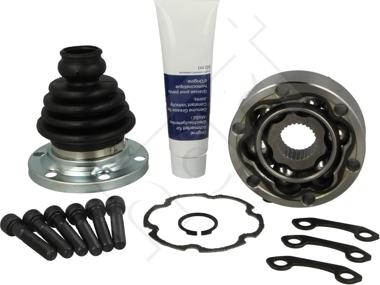 Hart 418 473 - Joint Kit, drive shaft autospares.lv