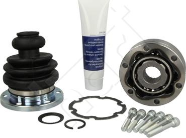 Hart 418 472 - Joint Kit, drive shaft autospares.lv