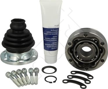 Hart 418 477 - Joint Kit, drive shaft autospares.lv