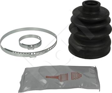 Hart 418 025 - Bellow, drive shaft autospares.lv