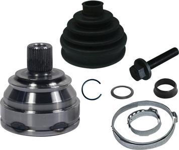 Hart 418 369 - Joint Kit, drive shaft autospares.lv