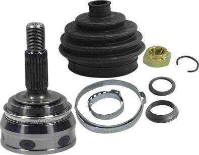 Hart 418 362 - Joint Kit, drive shaft autospares.lv