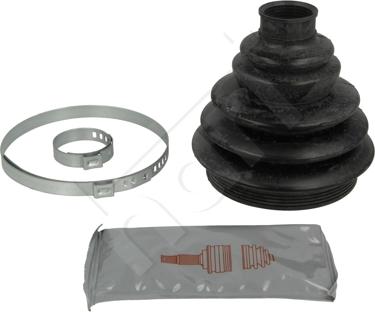 Hart 417 997 - Bellow, drive shaft autospares.lv