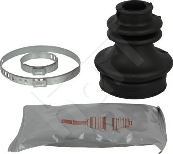 Hart 417 923 - Bellow, drive shaft autospares.lv