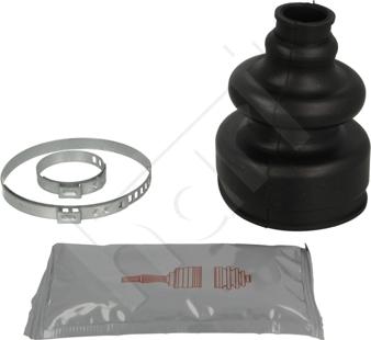 Hart 417 893 - Bellow, drive shaft autospares.lv