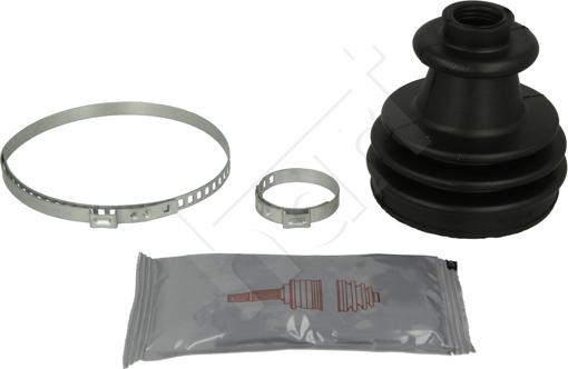 Hart 417 848 - Bellow, drive shaft autospares.lv